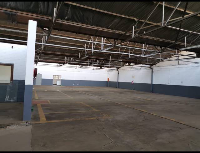741M² WAREHOUSE TO LET IN BENROSE
